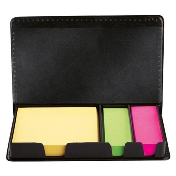 Estuche Con Porta Notas No Incluye Calendario
