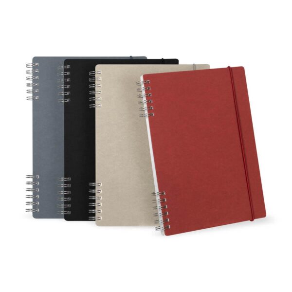 Libreta Ecológica con 70 Hojas Rayas Poe