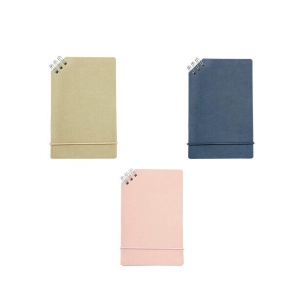 Libreta Ecológica con 70 hojas a rayas Carroll