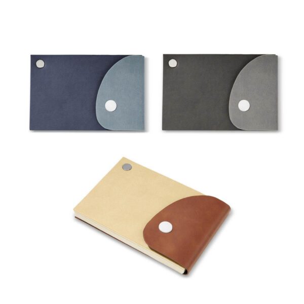 Libreta Sabiti De Bolsillo Con 80 Hojas Punteadas
