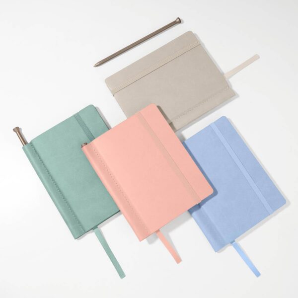 Libreta de Bolsillo con 70 Hojas Rayas Dagom