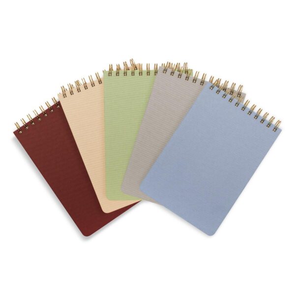 Libreta Espiral con 100 Hojas Raya Latka