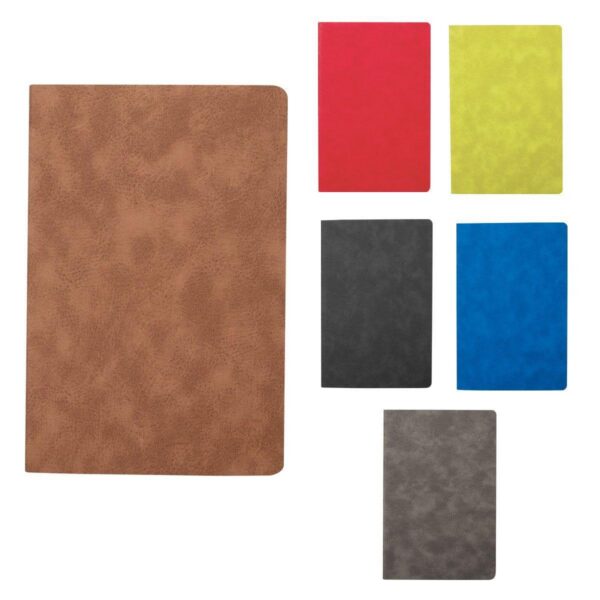 Libreta Cuaderno Avoir Flexible Elaborado en Curpiel