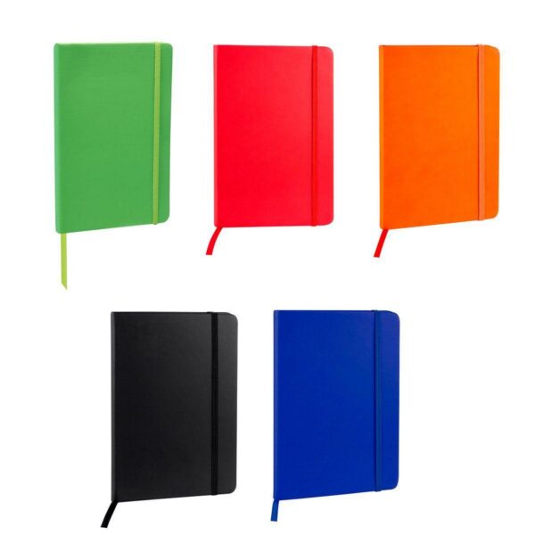Libreta Ejecutiva Olvera con Separador de Hojas