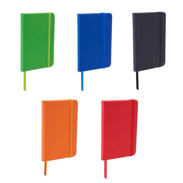 Libreta Ejecutiva Baiona Elaborado en PVC