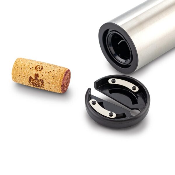 Destapador Electrico Cork Diseño Ergonomico