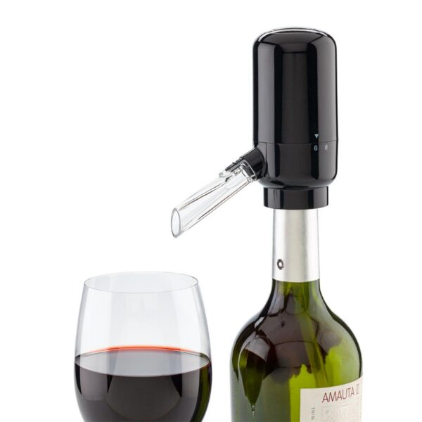 Dispensador Aireador Electrico Para Vino