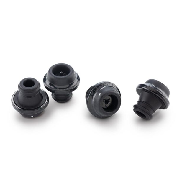 Set De Bomba De Vacio 4 Tapones Caja Individual