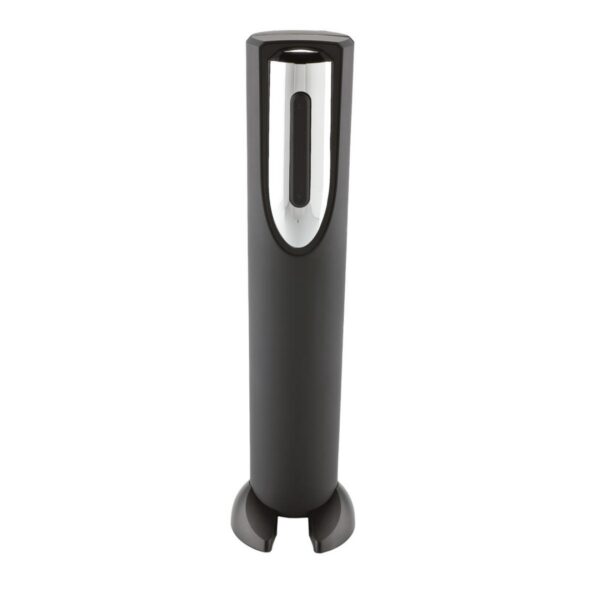 Destapador Electrico Para Vino Base En Plastico