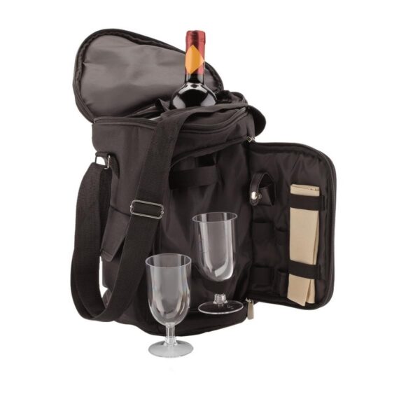 Nevera En Lona Poliester Wine Cooler Bag