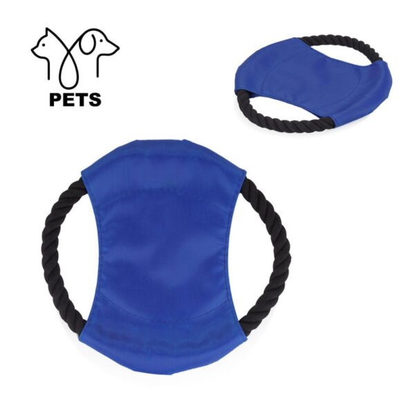 Frisby Resistente para Mascotas Hachiko