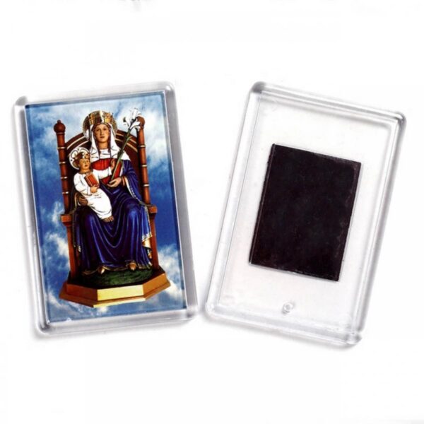 Iman Foto Rectangular para Nevera o bases metálicas
