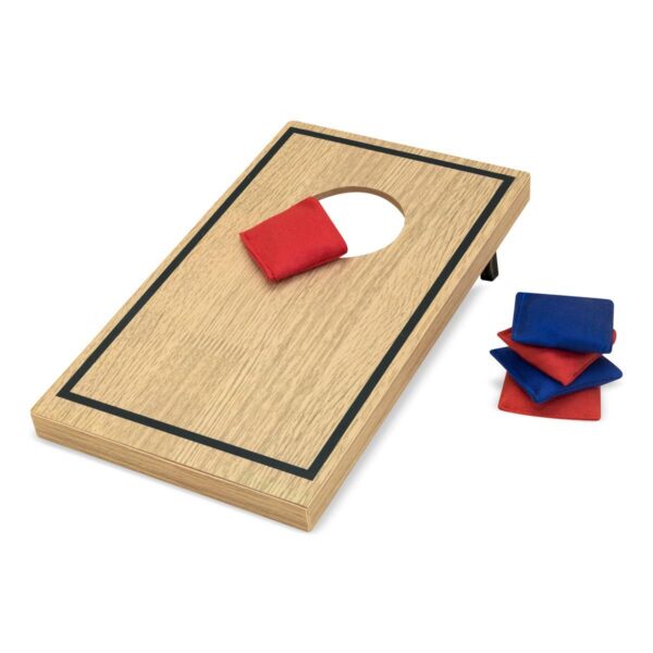 Juego De Lanzamiento Cornhole Takoan