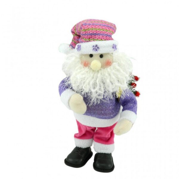 Decoracion Muñeco Figura Papa Noel Santa Claus Navideño