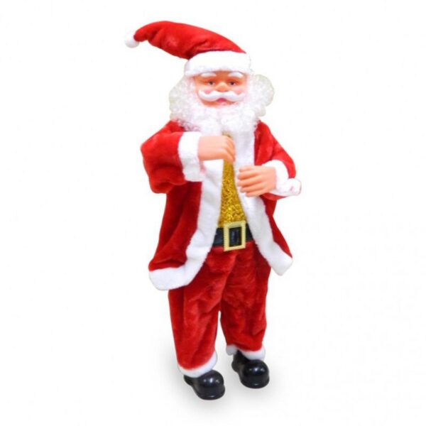 Decoracion Muñeco Papa Noel Navideño 60 cm x 24 cm