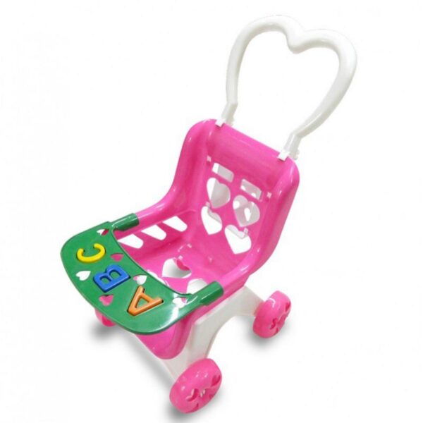 Juguete Coche Muñeco sin Techo Elaborado en Plastico