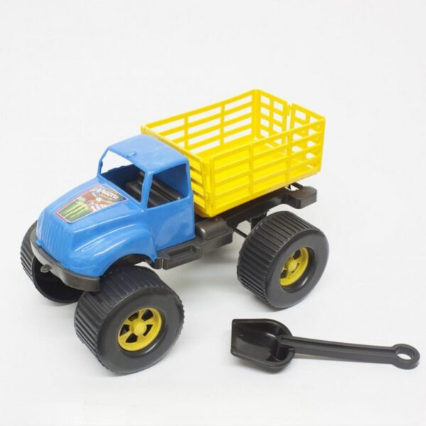 Vehiculo Camion Volqueta Estacas Furacer