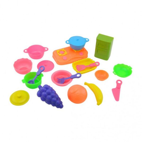 Jugueteria Juego de Cocina en Plastico