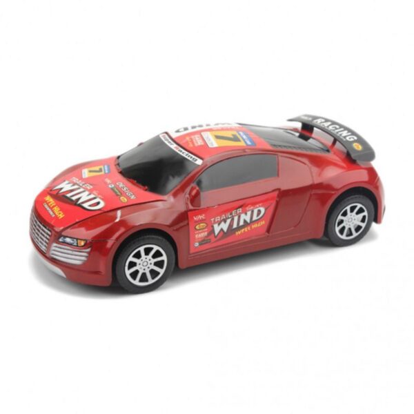 Carro Vehiculo de Juguete Plastico Wind