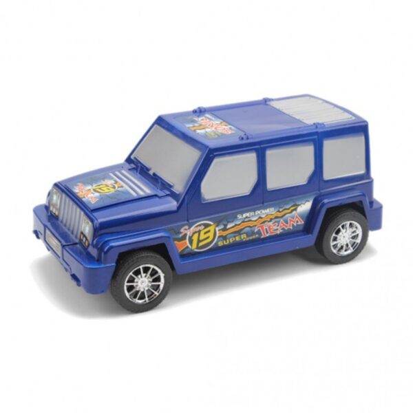 Carro Vehiculo de Juguete Plastico Fliper