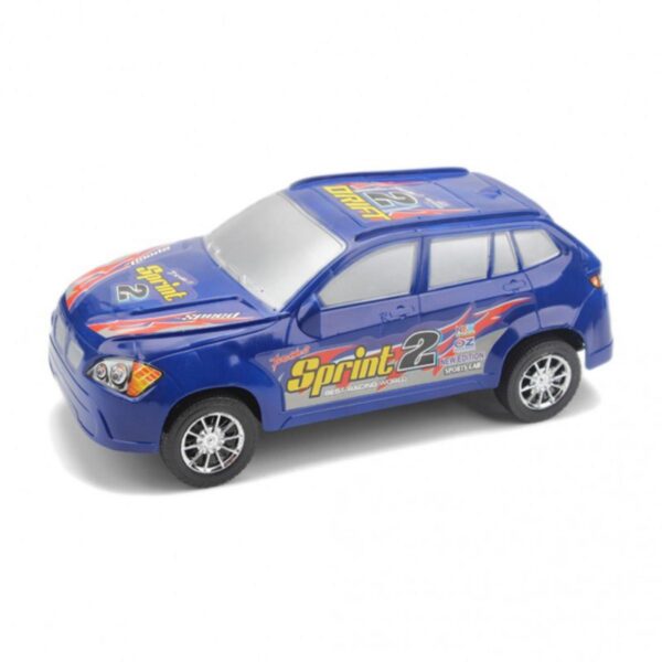 Carro Vehiculo de Juguete Plastico Sprint