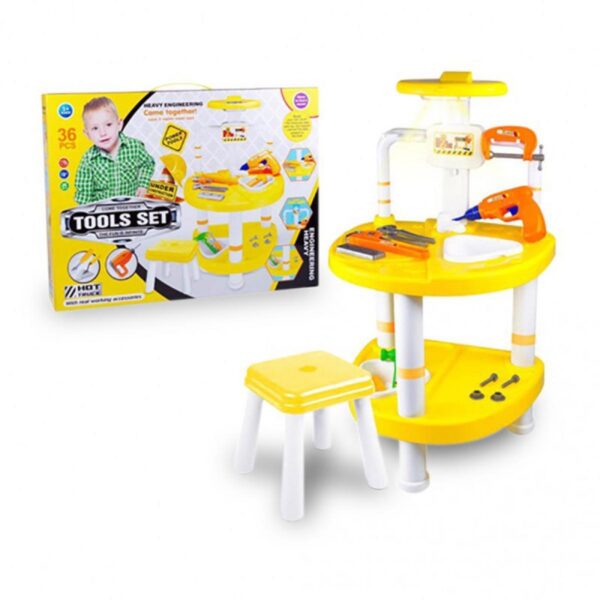 Juego de Herramientas Tools Set Varios Accesorios