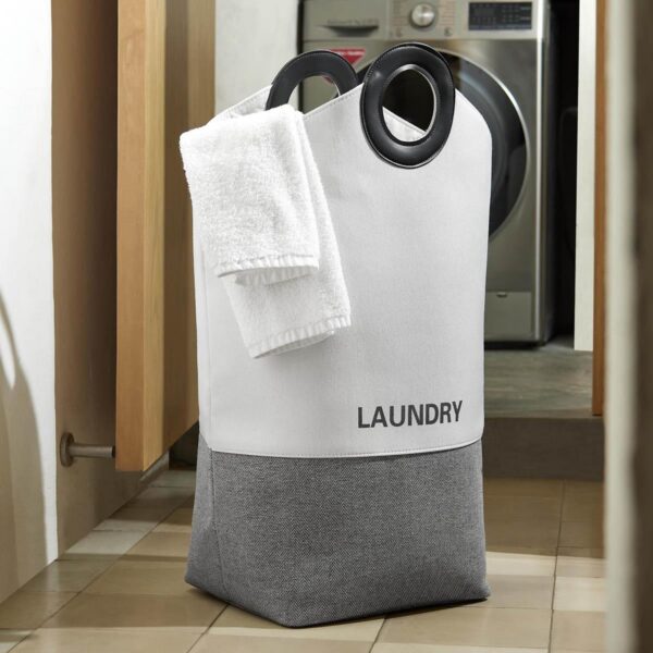 Cesto Alya Ideal para guardar ropa o almacenar textiles