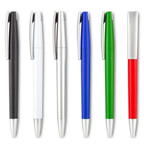 Esfero Boligrafo Plastico Lipsy Mecanismo Twist
