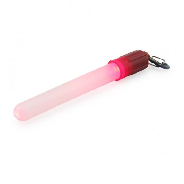 Lampara Stick de seguridad se enciende girandola