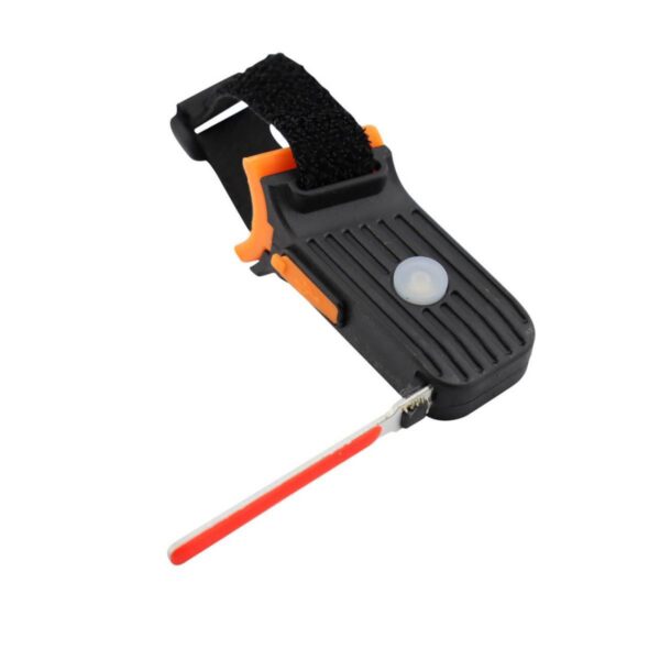 Luz Trasera Para Bicicleta Señalización Nocturna
