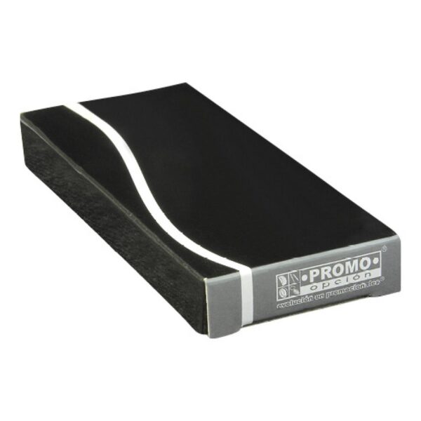 Arillo Llavero Surat Hule y Metal con Caja Individual
