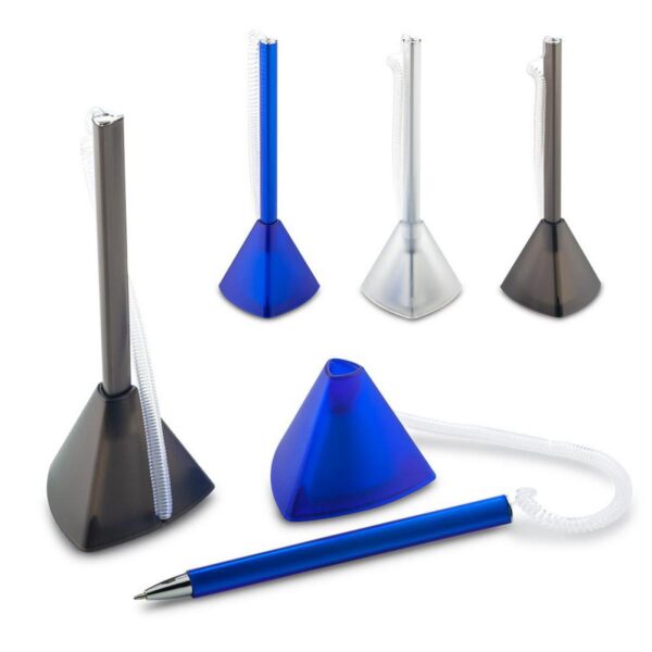Esfero Boligrafo Plastico Maui Con Base Triangular
