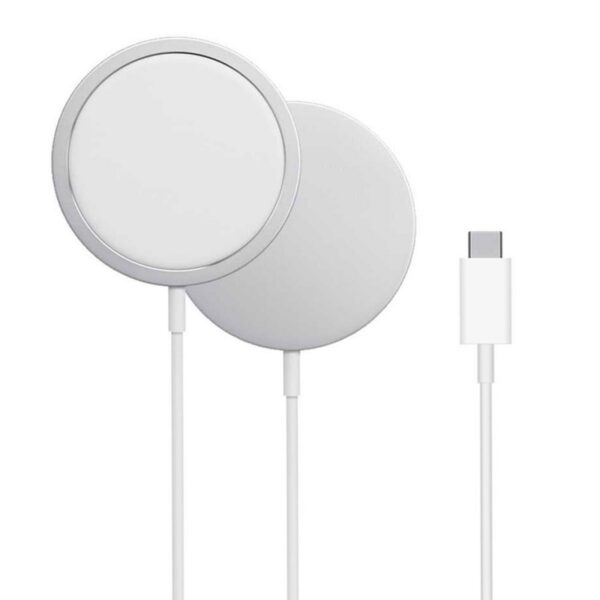 Cargador Inalámbrico APPLE MagSafe Para Iphone