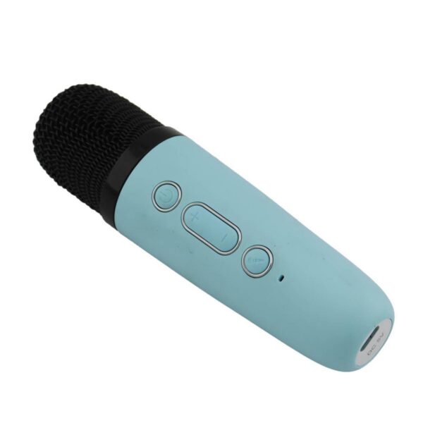 Micrófono Karaoke inalámbrico