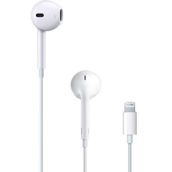 Audífonos APPLE EarPods Con Conector Lightning
