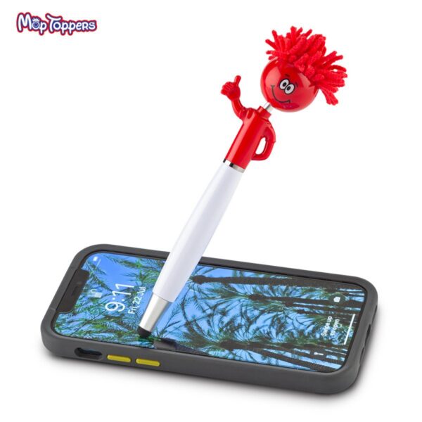 Esfero Bolígrafo Mop Like Stylus