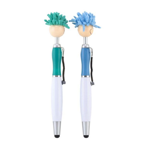 Esfero Boligrafo Lapicero Mop Medic Stylus Microfibra