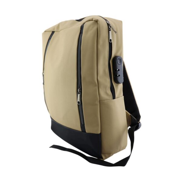 Morral Omega Con Compartimento Para Pc