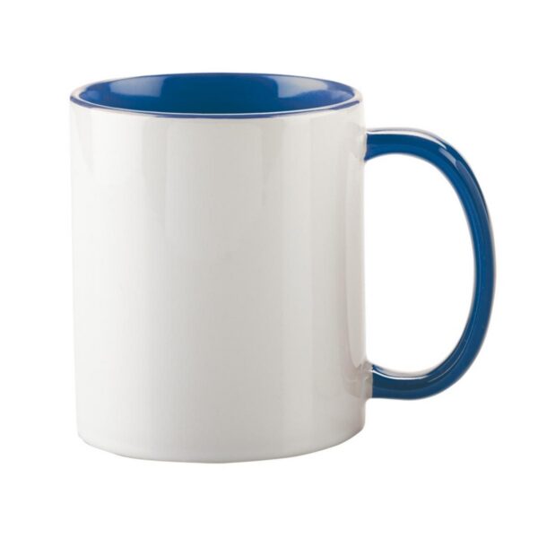 Pocillo Mug Ceramica Para Sublimacion I 11 Onzas