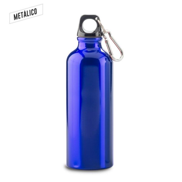 Botella Botilito Metalico Sport Bottle 500 Ml Aluminio