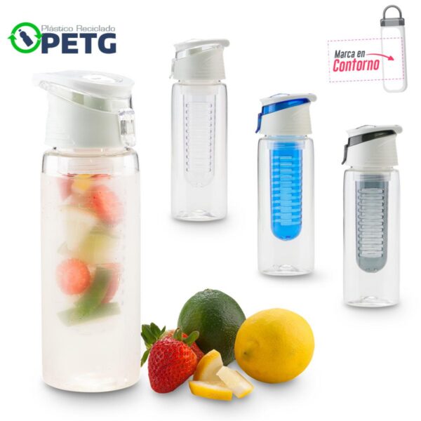 Botella Botilito Lambert Petg de 710ml en Plastico