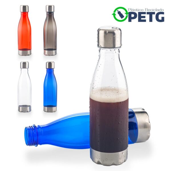 Botella Botilito Elaborado en Plastico Nomix 750ml