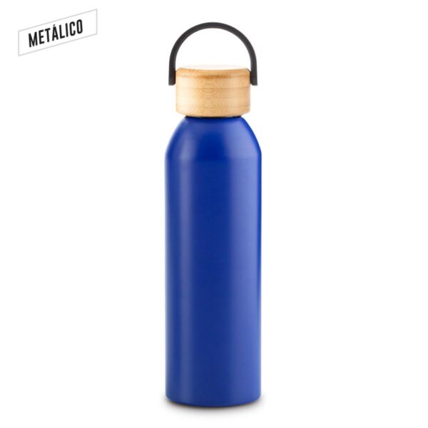 Botella Botilito Metálico Dakota 650ml