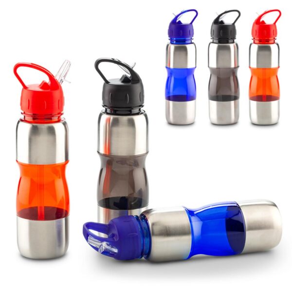 Botella Botilito Plástico Sterling 700ml
