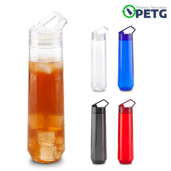 Botella Botilito Plástico Cory PETG 900ml