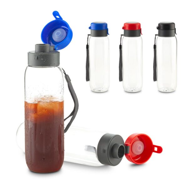 Botella Botilito Plástico Nova 800ml