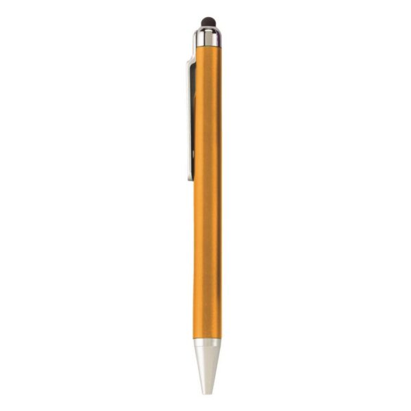 Esfero Boligrafo Plastico Nolton Stylus Metalizado