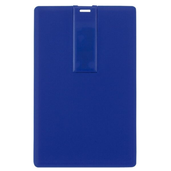 Credit Card Memoria Usb Plastico Diseño De Tarjeta 4 GB