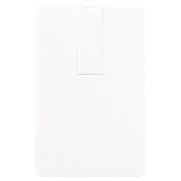 Memoria USB Credit Card Plastico Diseño Tarjeta 16 GB