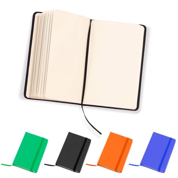 Mini Libreta Sevilla 100 hojas sin rayas